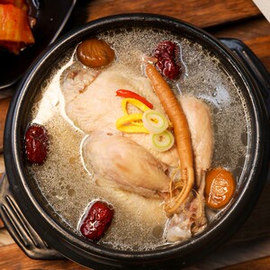 2kg带汤鸡汤粥速食即食整只鸡