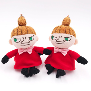 正品 姆明moomin littlemy亚美挂件(13cm) 官方品牌授权