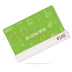 京东e卡100面值
