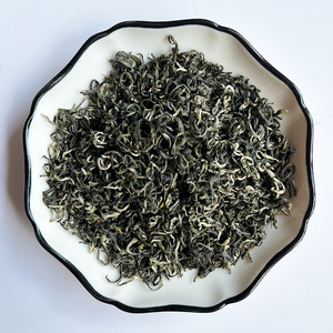 江西赣州上犹特级毛尖绿茶五指峰剑绿特产2022新茶一芽两叶茶叶铭