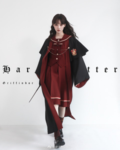 格兰芬多jk制服