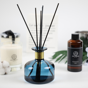 艾瑞尔香氛 无火香薰藤条精油礼盒套装 200ml室内卧室房间送礼物