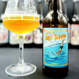 跳东湖啤酒ipa