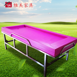 桑拿洗浴水疗spa床推拿搓背情趣按摩水床老人洗澡休闲服务泡泡床