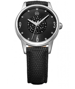 梅赛德斯奔驰mercedes benz女士魅力马克2石英手表b66041922 37mm