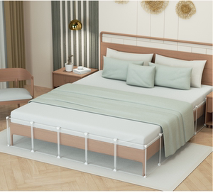 床底挡板沙发底挡板挡猫挡狗挡灰尘透明封闭式隔板挡板隔板床尾