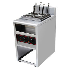 拓铃四头煮面炉电煮面桶商用煮面机六头关东煮面锅煮面炉烫麻辣烫