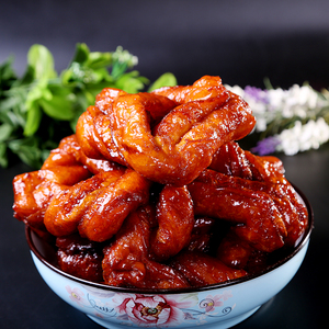 内蒙古河套特产蜂蜜糖麻叶纯手工糕点甜食酥麻叶传统糕点休闲零食