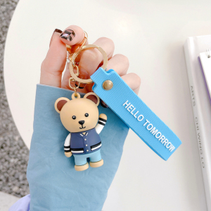 907人付款淘宝高速卡通可爱u盘32g饼干小熊女生大容量手机电脑两用