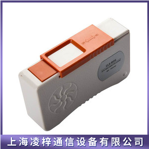 CLE-BOX光纤清洁器 光纤端面清洁盒 清洁卡带 光纤接口清洁器