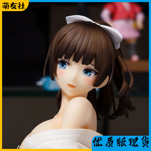 剑道少女西园寺抚子软体手办国产美少女lsp妈见打动漫18模型r摆件