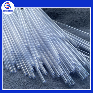 深圳厂家pvc透明塑料管pvc包装管pvc管硬管pvc塑胶管透明