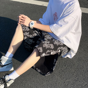 中国李宁裤子嘻哈