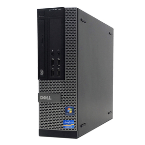 戴尔/dell390-790-990sff台式商务电脑小主机准系统1155针i3 i5