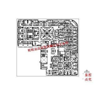 大富豪KT装修设计图纸