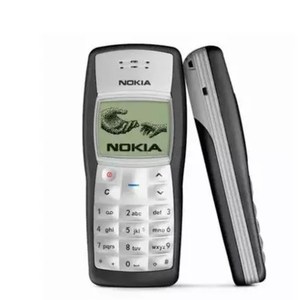 nokia/诺基亚1100正品全新原装电池 直板 按键 老款 学生老人手机