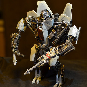 饕鬄重涂 变形金刚 电影 l级 红蜘蛛 f22 金属色 重涂