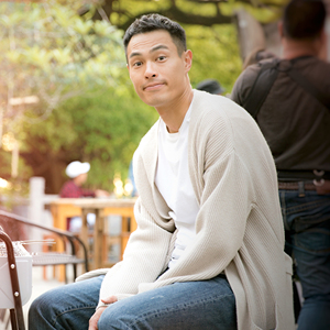 都挺好姚晨杨佑宁同款白毛衣羊毛中长款针织开衫腰带