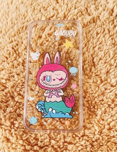 泡泡玛特美人鱼