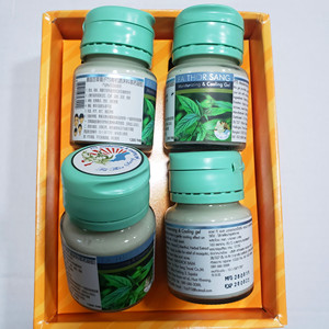 泰国百草膏正品