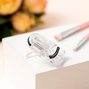miniso/名创优品 高质便携式卷翘睫毛夹女卷翘器初学者女学生正品