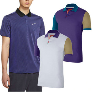 Nike/耐克网球服克耶高斯 迪米特洛夫短袖T恤POLO衫887506 CV2481