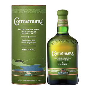 康尼马拉威士忌connemara iris whisky 爱尔兰单一麦芽威士忌洋酒