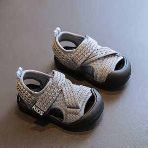 英国Next Road宝宝学步鞋男童夏季婴儿凉鞋软底防滑女童网布鞋