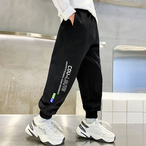 男童冬季款羽绒棉裤五六七八十岁小学生男孩保暖外穿裤子1人付款44