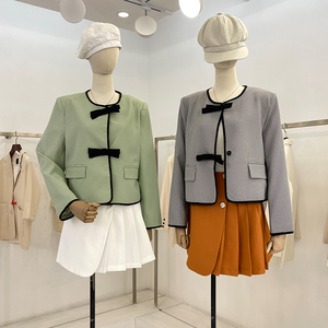 zhuanghan_2006淘宝candy糖果女装春装秋冬大衣外套粉丝福利特价