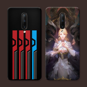 最终幻想ff14适用1 8t一加9pro手机壳10诗学神典石7十六5七八九6r