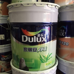 00海风正品舰旗店淘宝多乐士(dulux)家丽安净味乳胶
