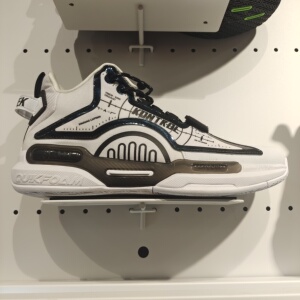 可兰白克361度篮球鞋男鞋运动鞋2020秋冬季篮球训练鞋男1111