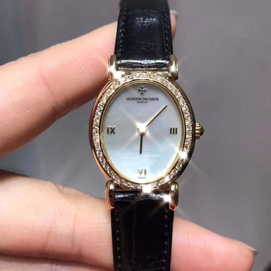 江诗丹顿女表我有一款江诗丹顿女表不知道多少价位老公送的