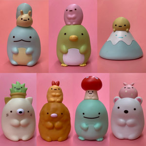 角落生物