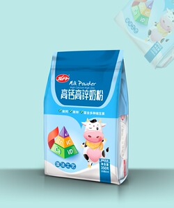 奶粉龙丹
