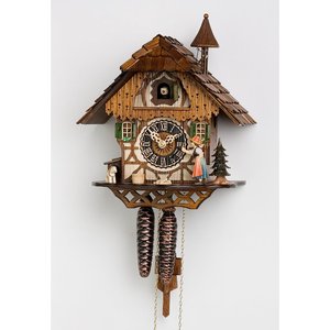 德国直邮布谷鸟钟