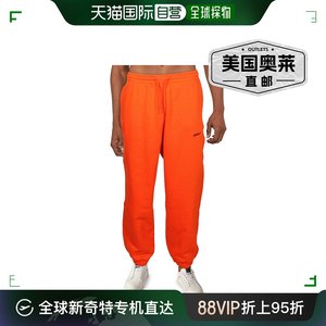 levi's男式徽标羊毛运动裤 - 橘色探戈 【美国奥莱】直发