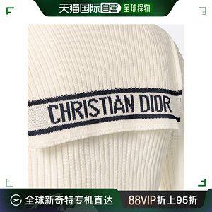 香港直邮潮奢 dior 迪奥 女士 iviera 针织衫 444s64am789x_阿里巴巴