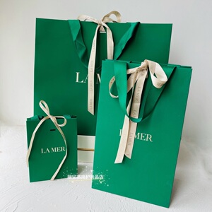 8032人付款淘宝竖版塑料手提袋 手拎化妆品服装店袋子透明手提袋礼品
