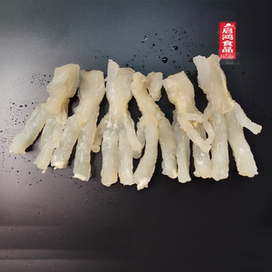 火锅食材新鲜冻品猪蹄筋水发猪主筋猪蹄筋四川火锅食材2份包邮