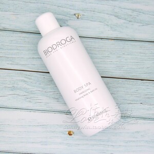 德国 biodroga 宝迪佳 活力维他焕肤身体油500ml spa身体按摩油