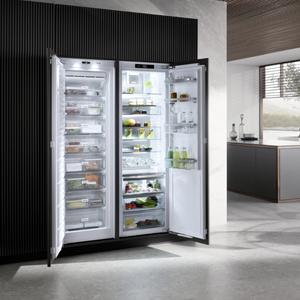 德国miele美诺fns 7794 e / fns 7770 e嵌入式冰箱进口冷冻柜海淘