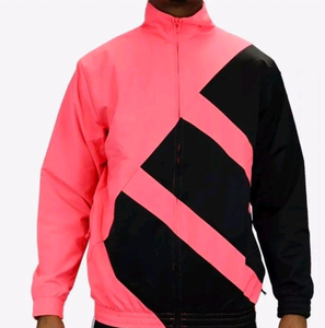 阿迪达斯adidas eqt复古男子运动夹克外套 br8738 哈登同款三叶草