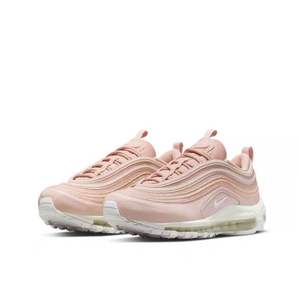 虎扑 Nike耐克女鞋AIR MAX 97子弹气垫运动鞋跑步鞋 DH8016-600