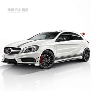 奔驰cla贴纸
