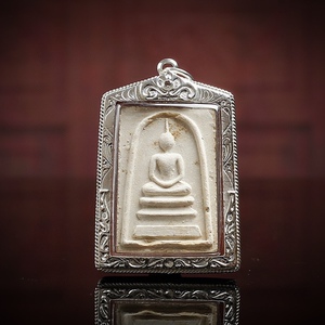 泰国佛牌龙婆培2535崇迪佛牌正品顺丰包邮正牌送链子