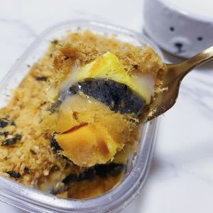 杨记黑薯金 虎皮肉松蛋糕麻薯糯米芝麻零食糕点 顺丰包邮