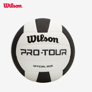 wilson威尔胜排球沙滩比赛中考学生专用初中生女5号软气礼物训练