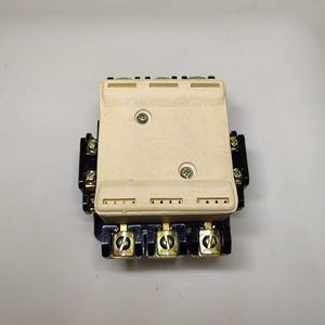 天水长城 交流接触器 cj10-40a 380v 220v 老款 陶瓷灭弧罩